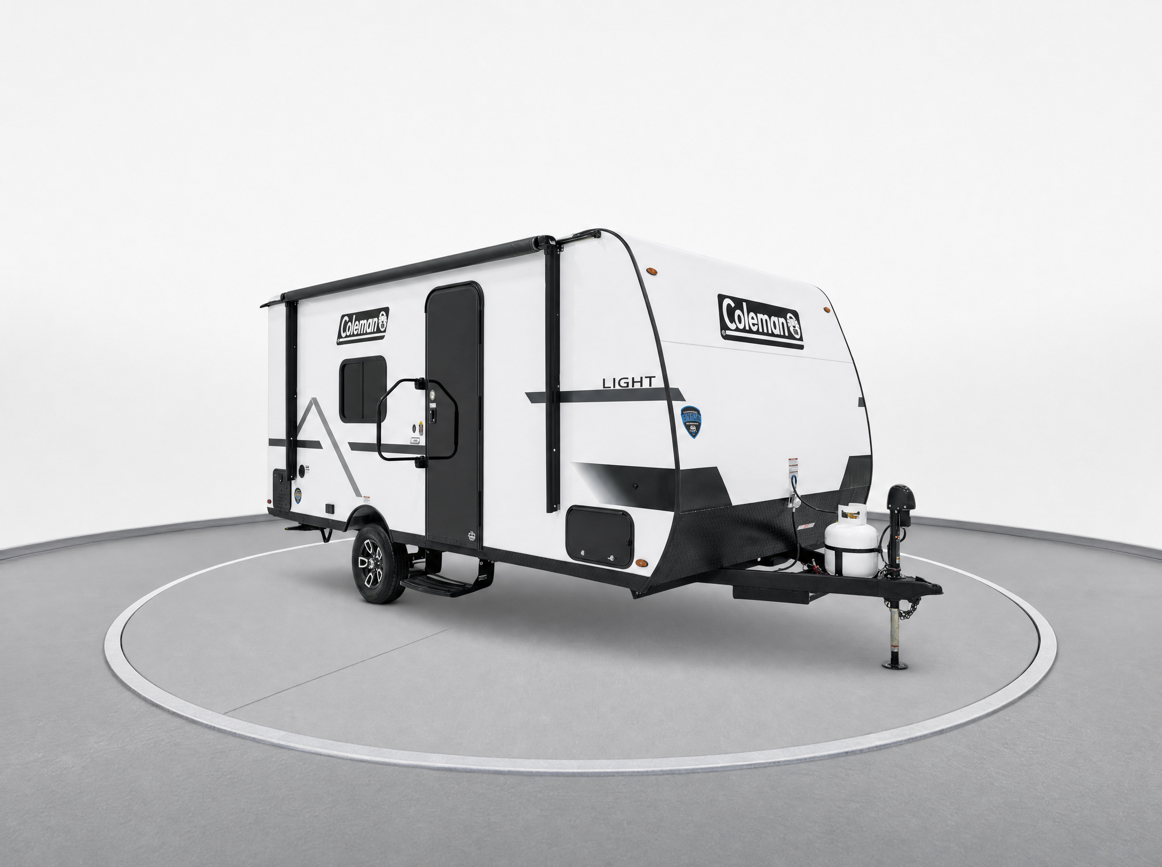 New or Used Keystone Coleman%20light 17rx RVs for Sale | CW Direct